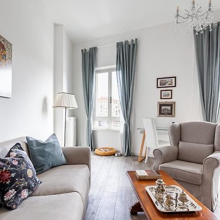 Lungarno Elegant Apartment With Panoramic Balcony Pisa Eksteriør bilde