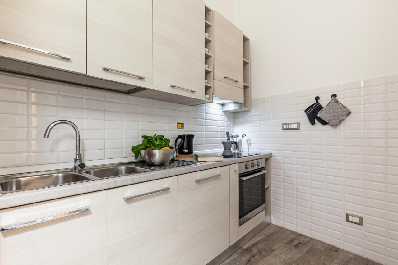 Lungarno Elegant Apartment With Panoramic Balcony Pisa Eksteriør bilde
