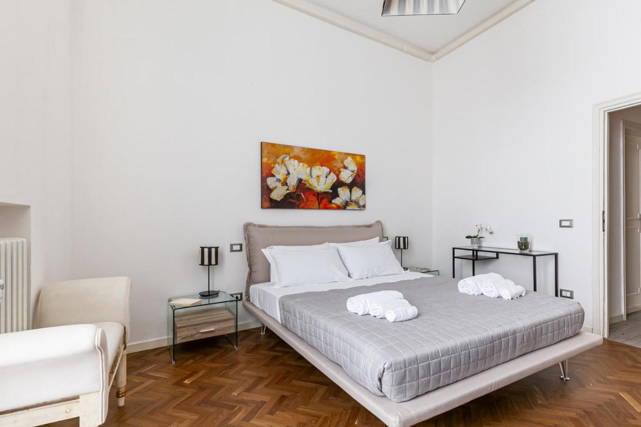 Lungarno Elegant Apartment With Panoramic Balcony Pisa Eksteriør bilde