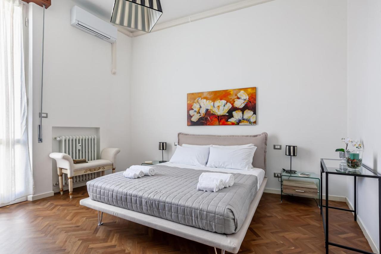 Lungarno Elegant Apartment With Panoramic Balcony Pisa Eksteriør bilde